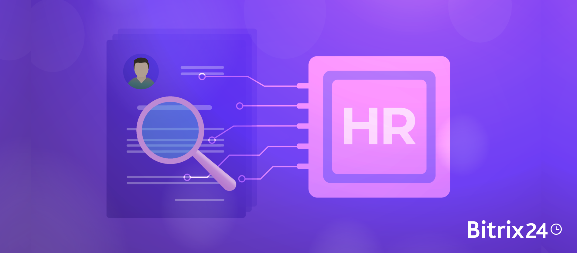 Customize Your HR Experience With HR Bot In Bitrix24 e-Signature