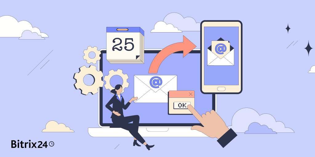 Harnessing Bitrix24 Email Marketing for Maximum Impact