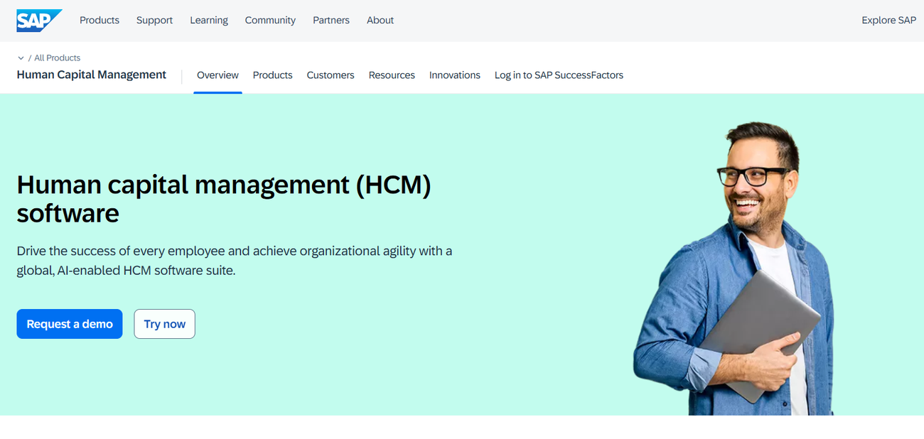 SAP SuccessFactors SAP SuccessFactors