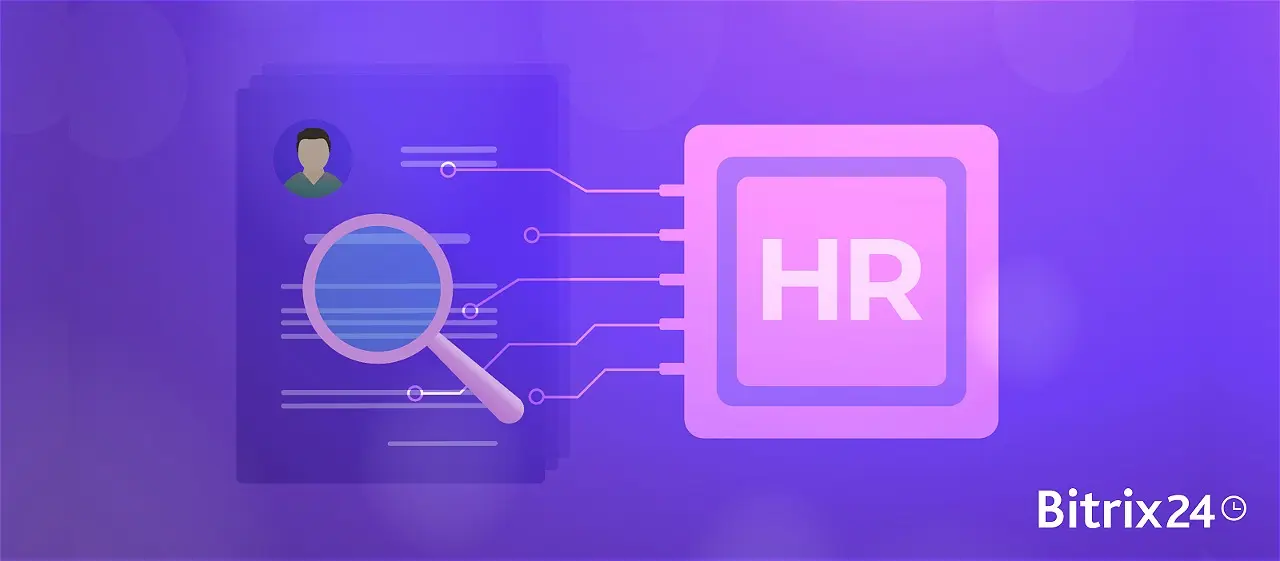 Sesuaikan Pengalaman HR Anda Dengan Bot HR dalam Bitrix24 e-Signature