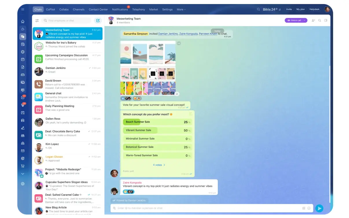Maximising Efficiency in Small Businesses: How Bitrix24 Can Transform Your Workflow Maximising Efficiency in Small Businesses: How Bitrix24 Can Transform Your Workflow