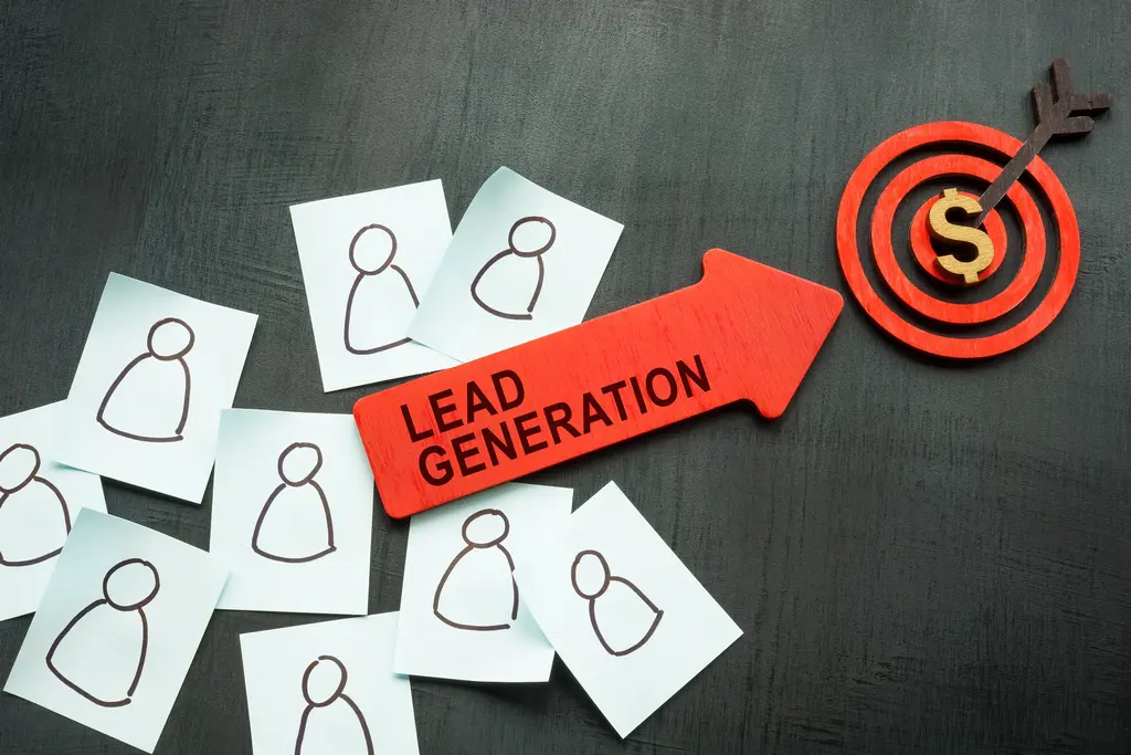 Lead generation strategies Lead generation strategies
