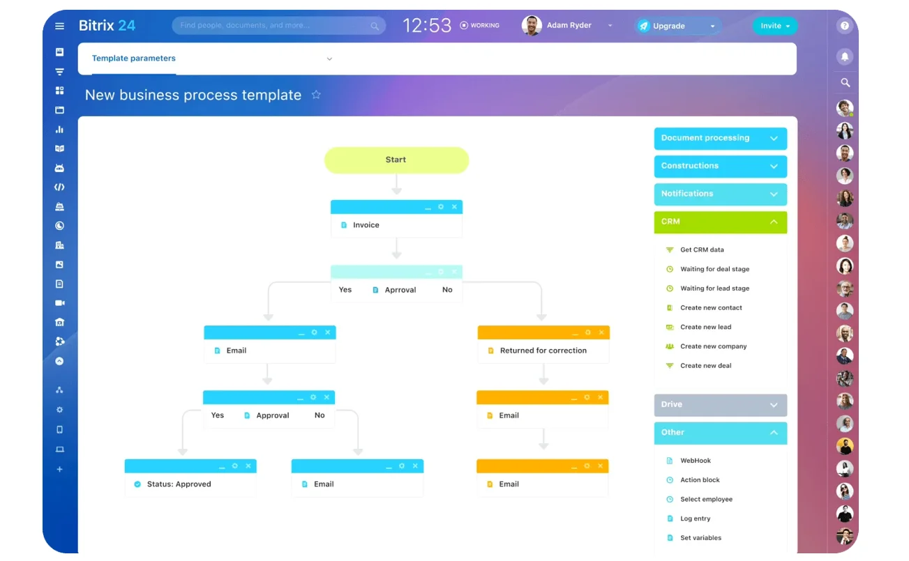 Drag-and-drop automation builder for everyday workflows.png Drag-and-drop automation builder for everyday workflows.png