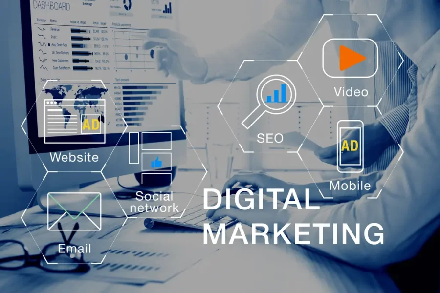 Mastering Digital Marketing: Essential Strategies for Business Growth