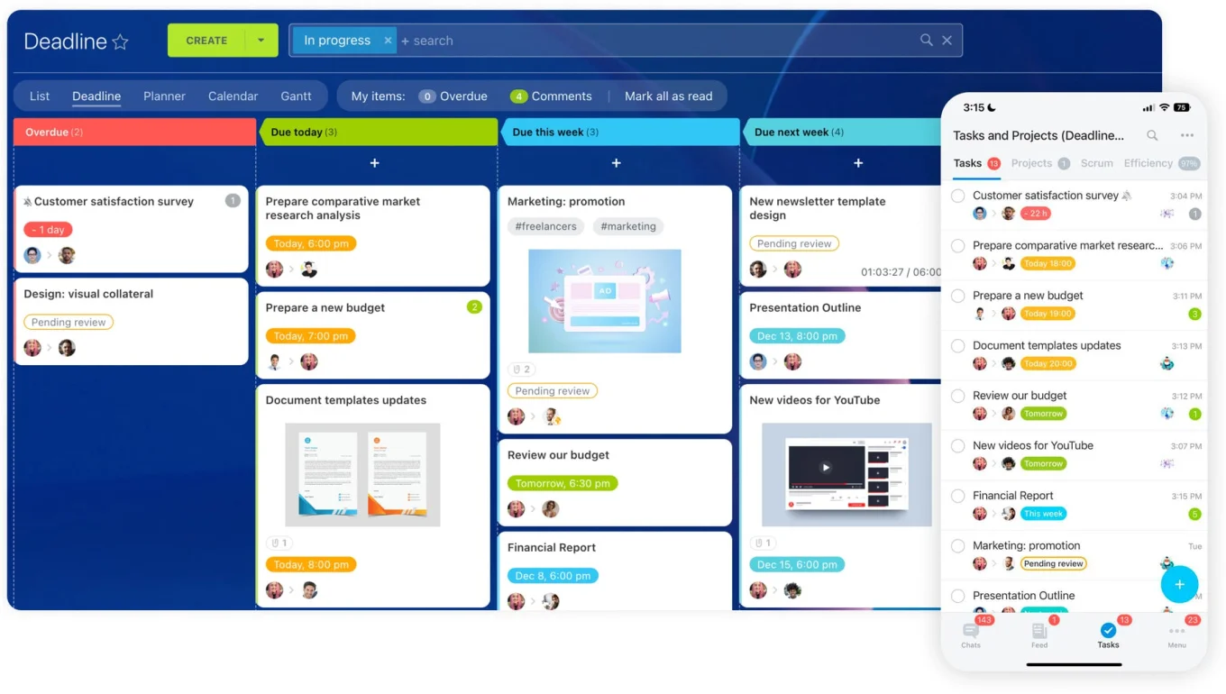 Maximising Efficiency in Small Businesses: How Bitrix24 Can Transform Your Workflow Maximising Efficiency in Small Businesses: How Bitrix24 Can Transform Your Workflow